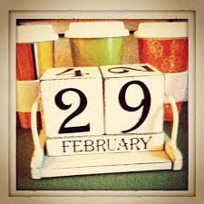 leap year